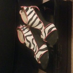 Calvin Klein sandals